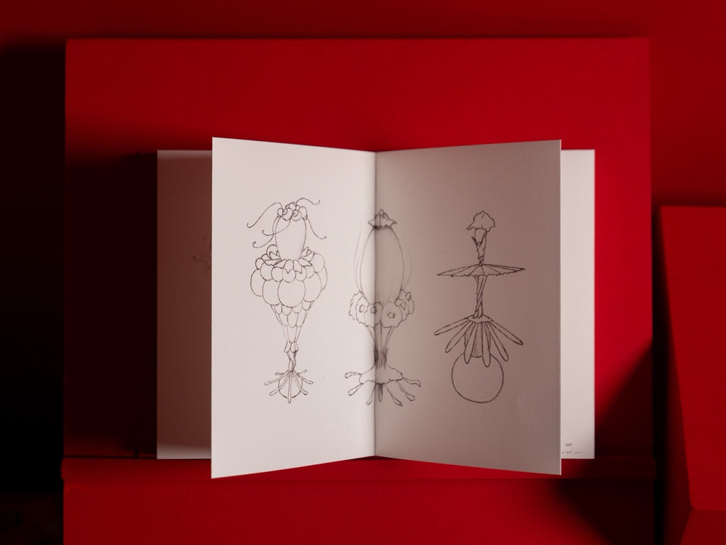 Mari Ito: Origin of Desire — Book