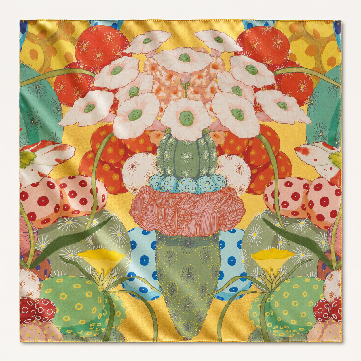 Happiness Scarf