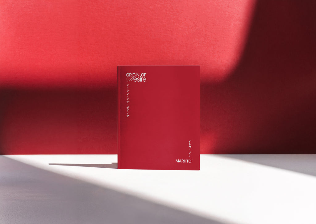 Mari Ito: Origin of Desire — Book