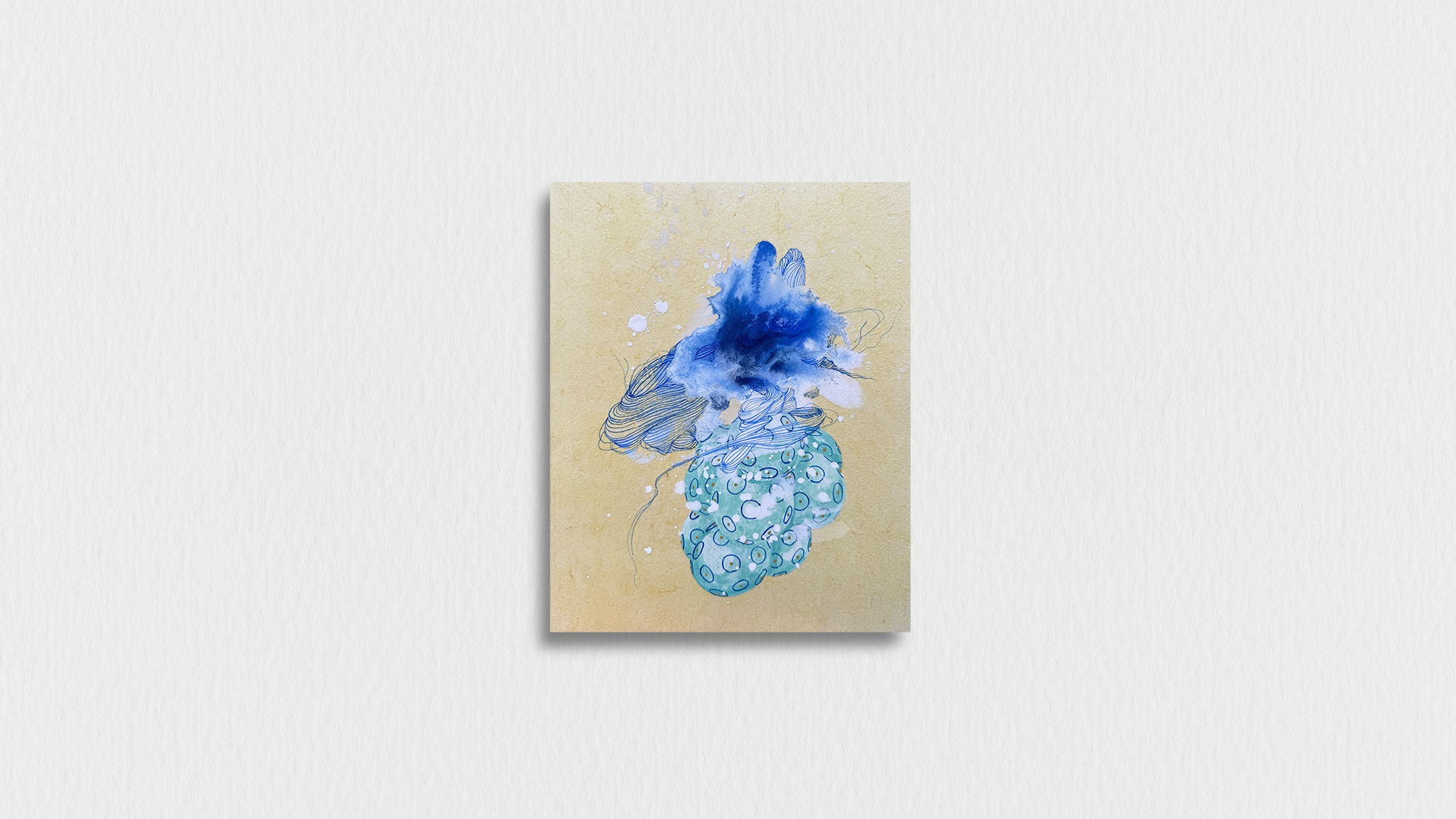 Origin of desire – Burst of emotion B- #2
