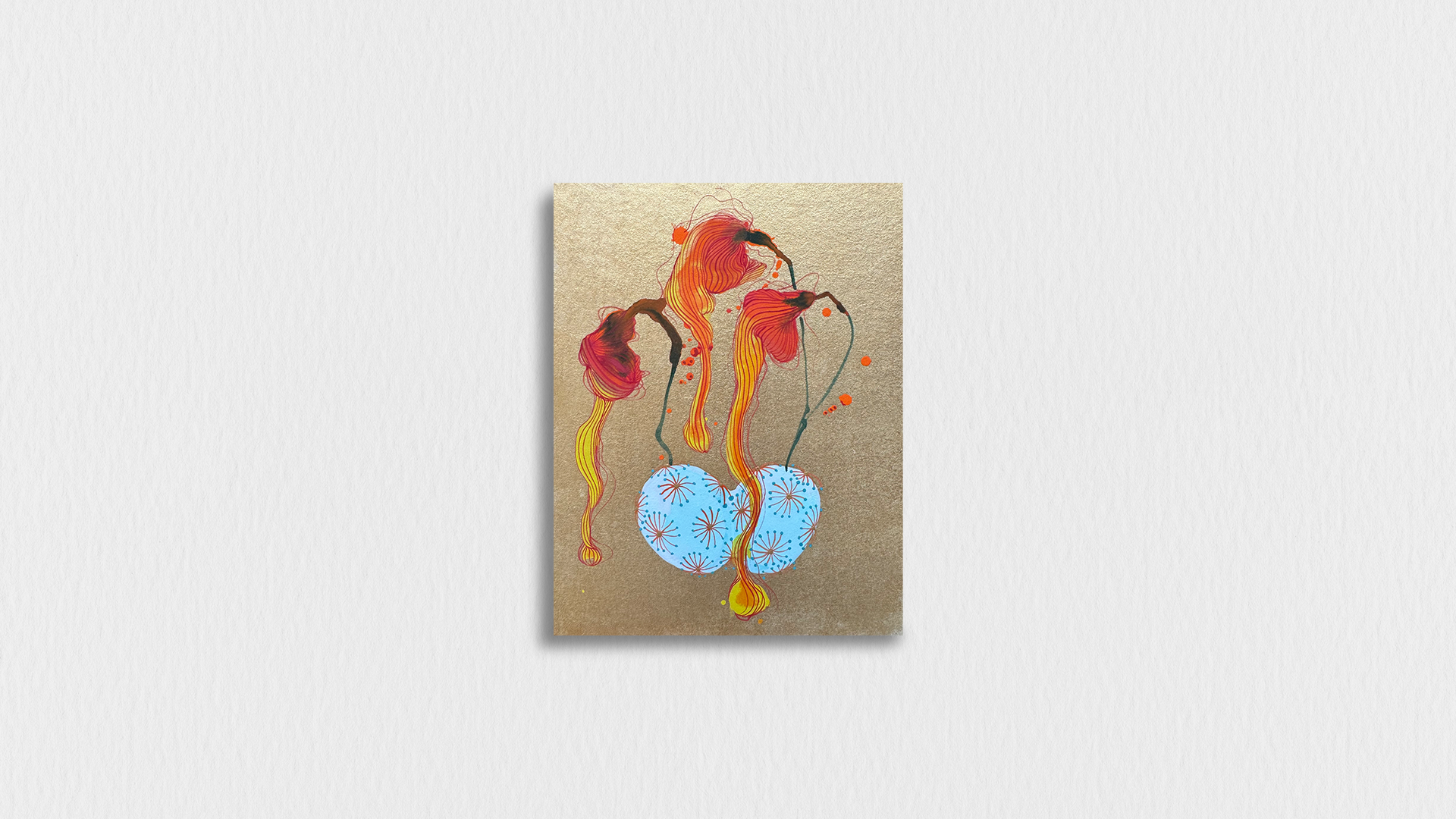 Origin of desire – Emotion C Meltdown