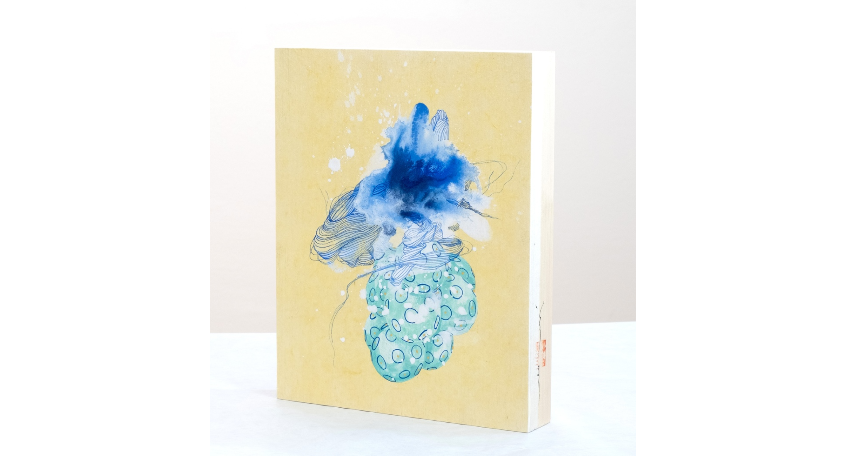 Origin of desire – Burst of emotion B- #2