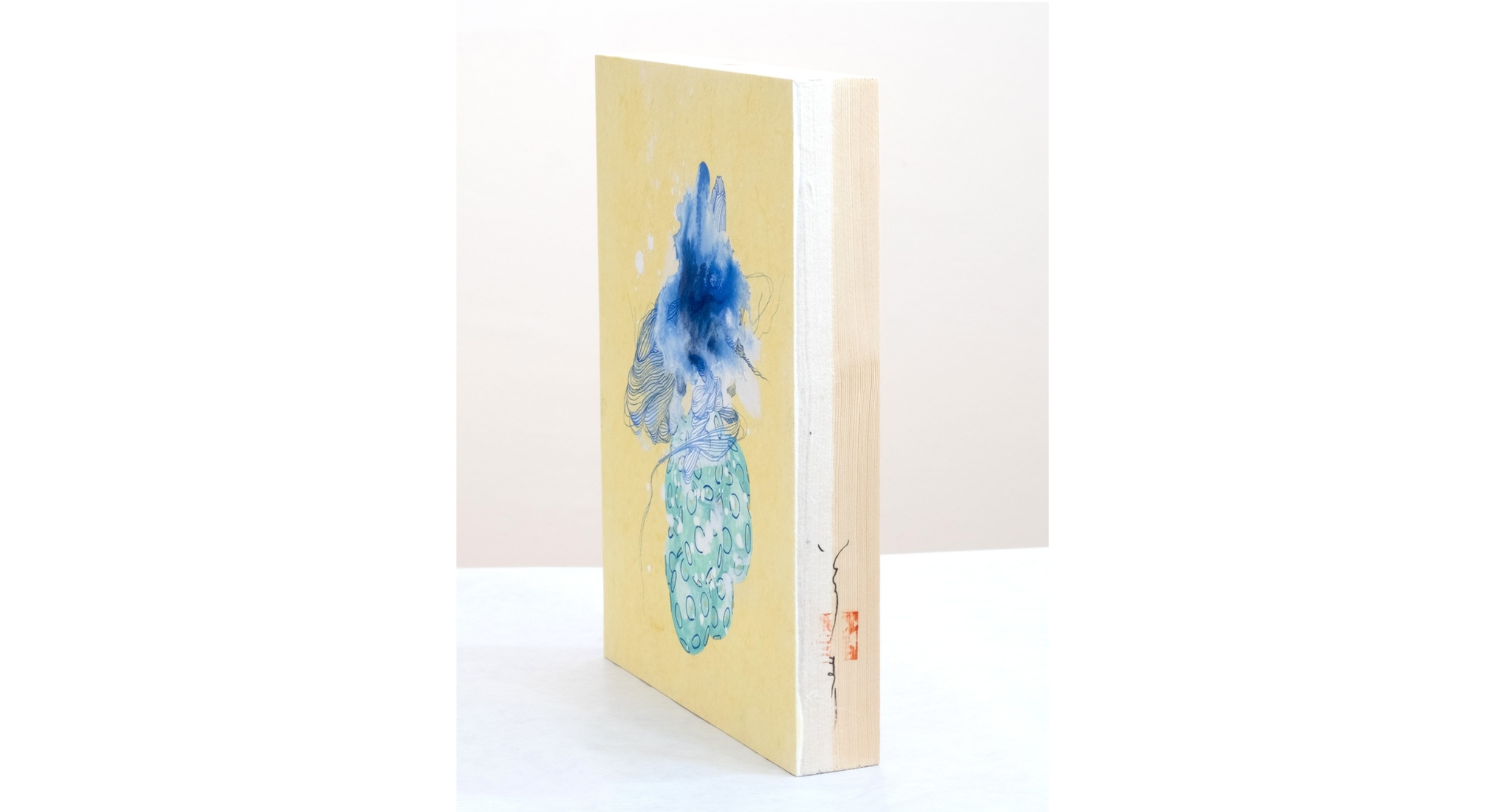 Origin of desire – Burst of emotion B- #2