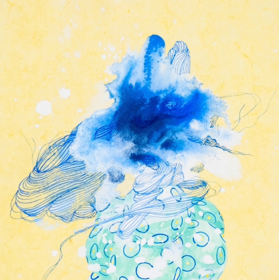 Origin of desire – Burst of emotion B- #2