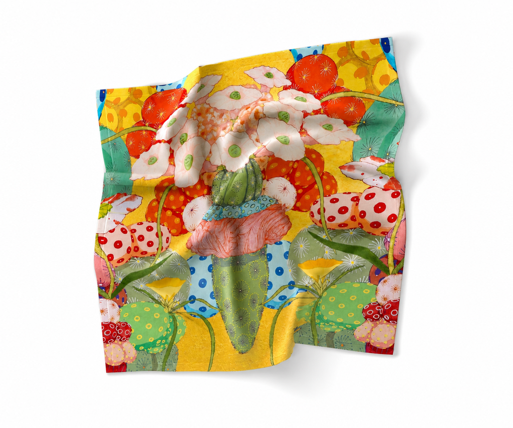 Happiness Scarf
