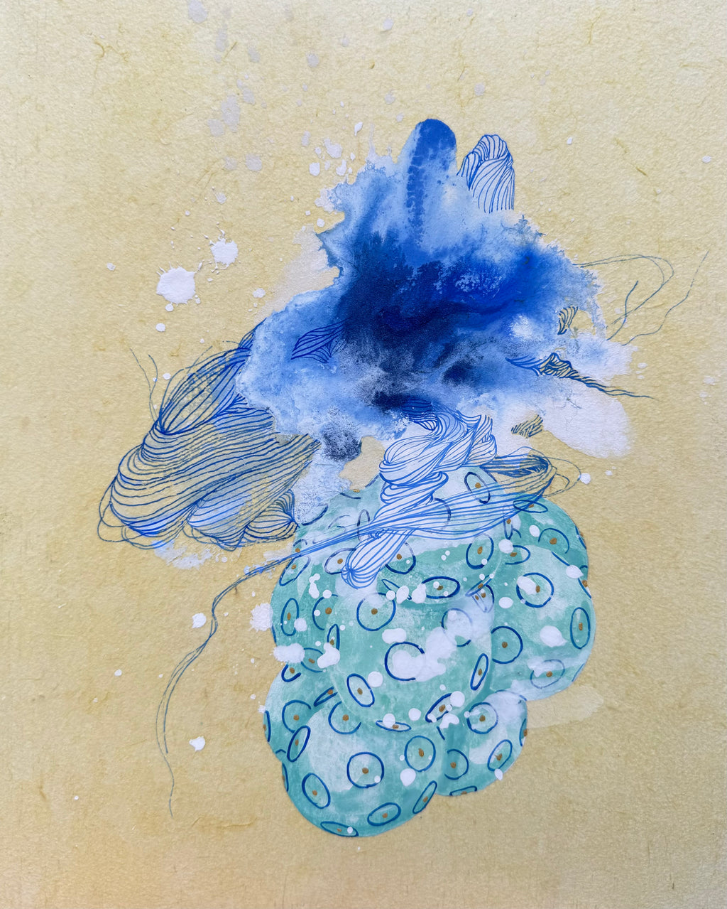 Origin of desire – Burst of emotion B- #2